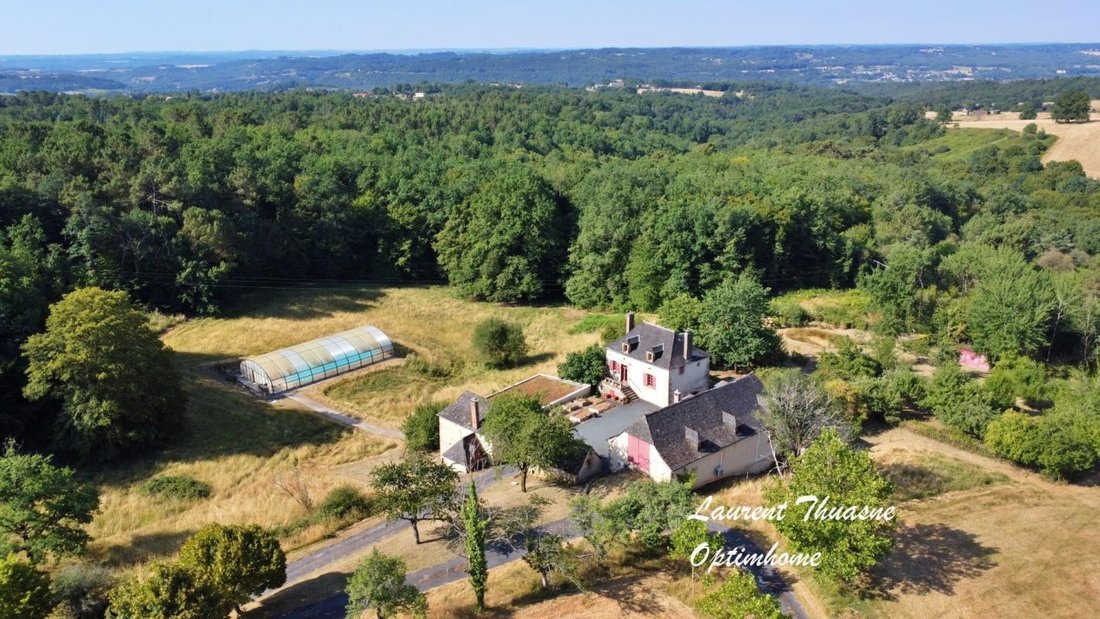 Maison à Châtres, Nouvelle-Aquitaine, France 3 - 18526377
