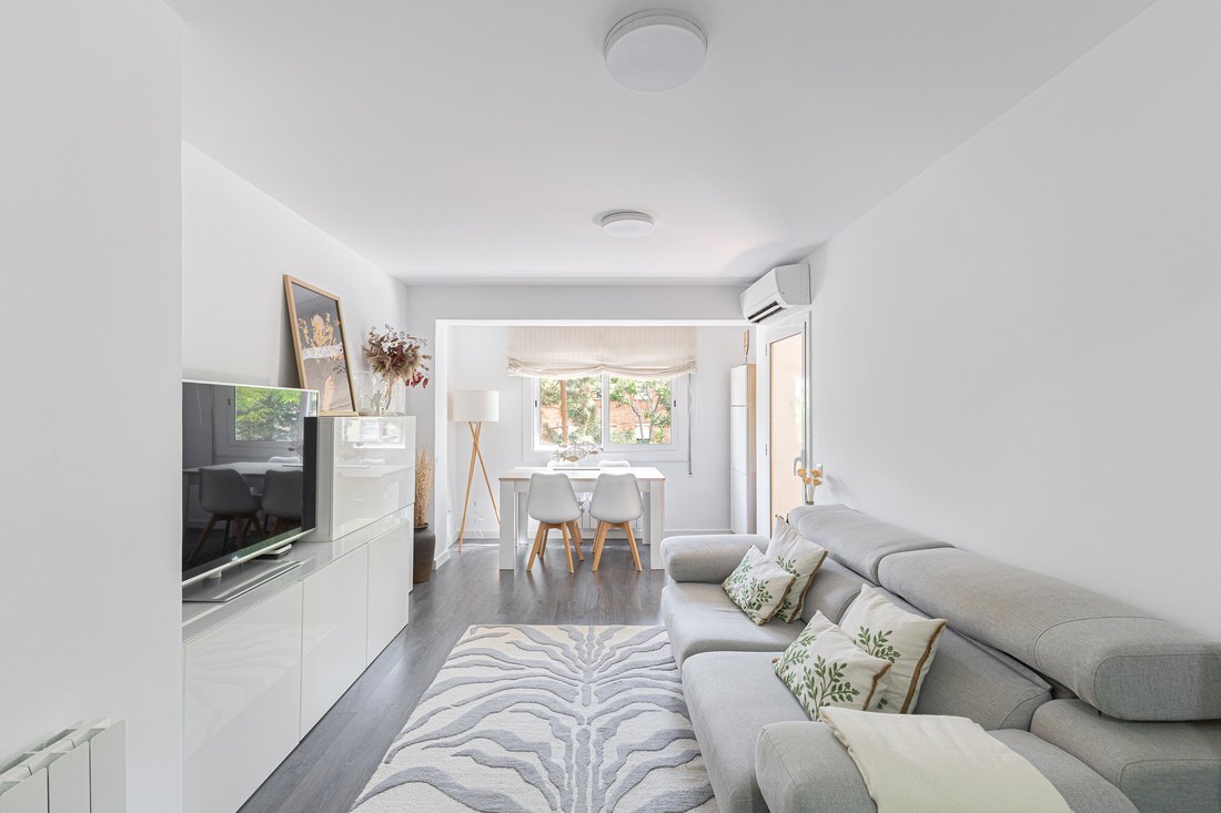 Apartment in Sant Andreu de Palomar, Barcelona, Spain 3 - 18529253
