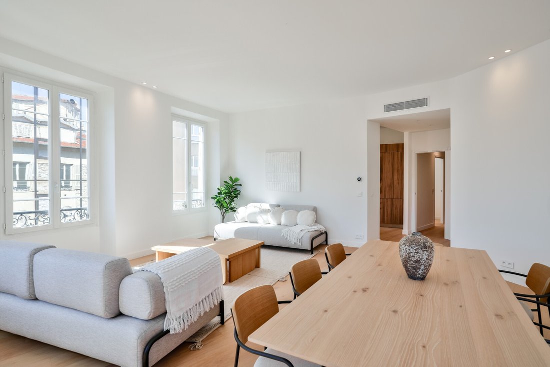 Apartment in Le Port, Nice, France 2 - 18526413