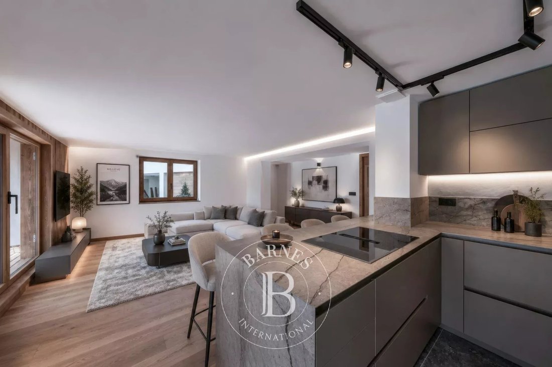 Apartment in Combloux, Auvergne-Rhône-Alpes, France 1 - 18526871