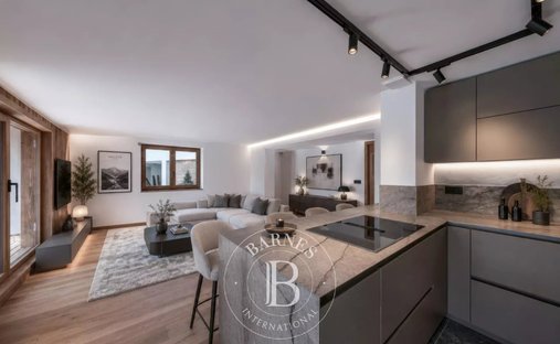 Apartamento en Combloux, Auvernia-Ródano-Alpes, Francia 1
