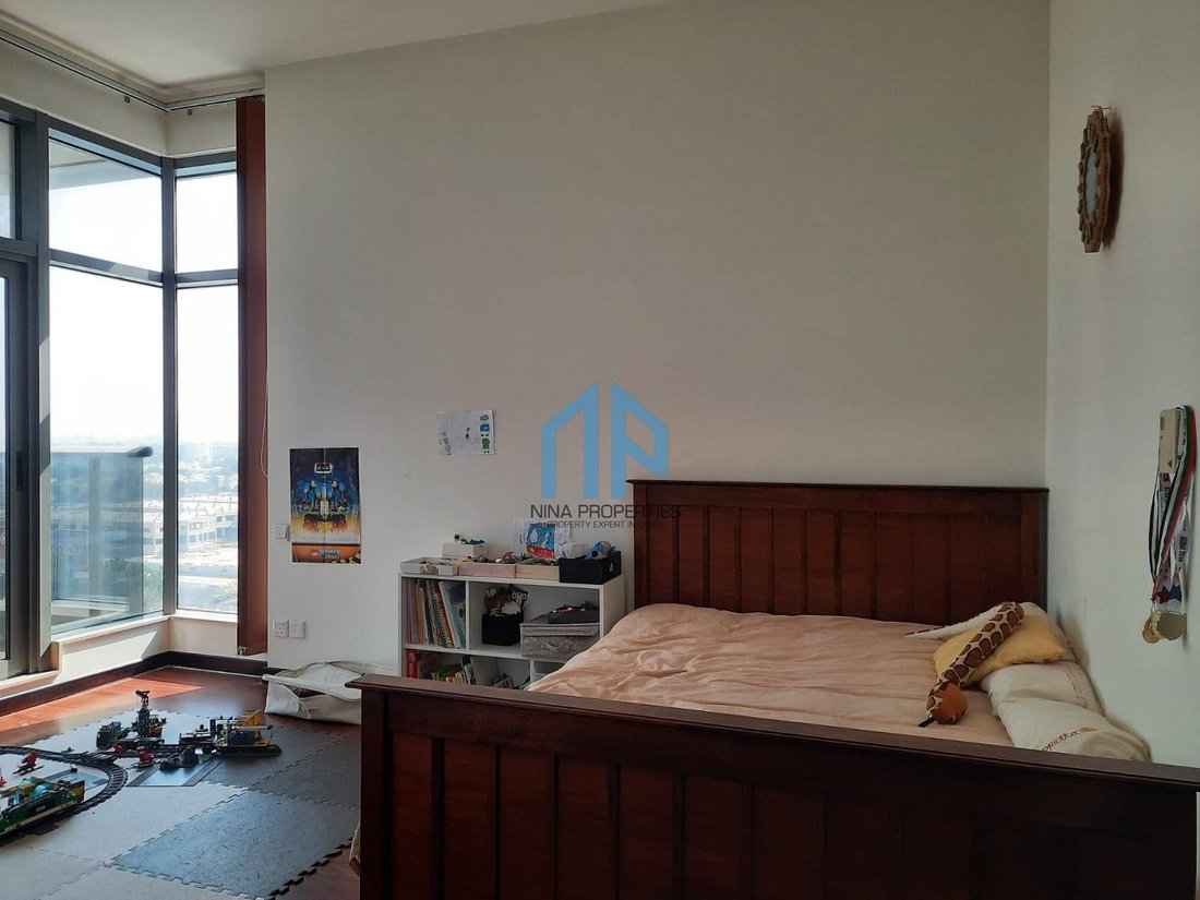 Apartment in JLT / Jumeirah Lakes Towers, Dubai, United Arab Emirates 5 - 18526445