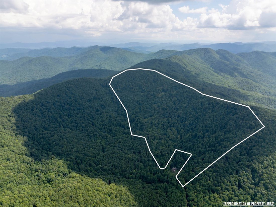 Land in Candler, North Carolina, United States 1 - 16101518