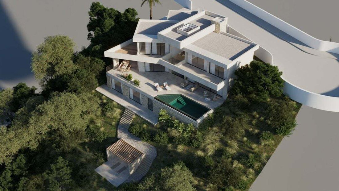 Villa in Marbella, Andalusia, Spain 2 - 15454525
