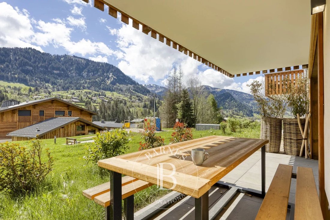 Apartment in Megève, Auvergne-Rhône-Alpes, France 1 - 18526760