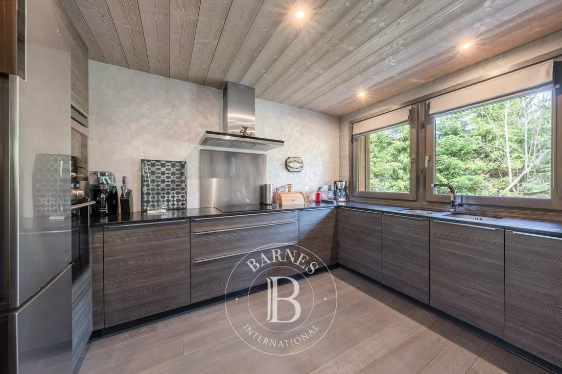 Chalet in Megève, Auvergne-Rhône-Alpes, France 5 - 18526829