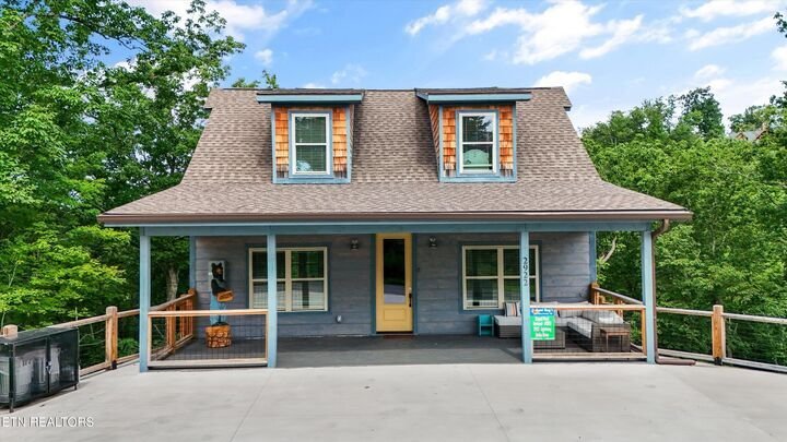House in Sevierville, Tennessee, United States 1 - 18530179