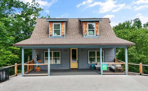 Haus in Sevierville, Tennessee, Vereinigte Staaten 1