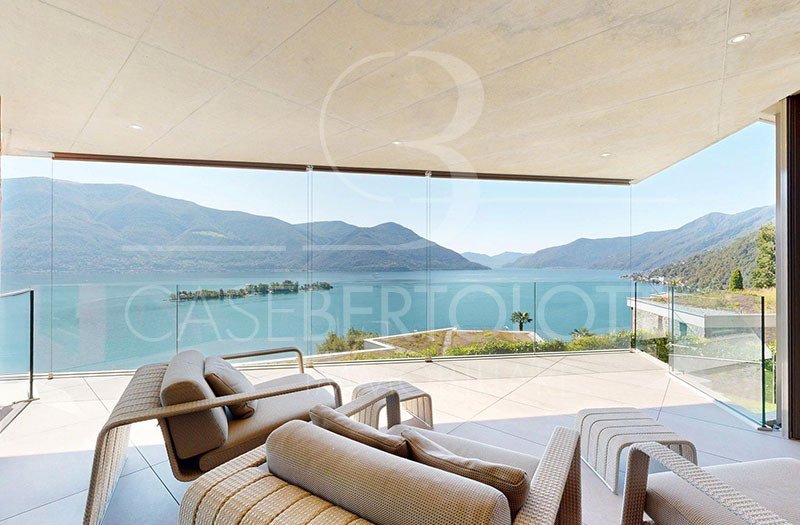 Wohnung in Ronco sopra Ascona, Tessin, Schweiz 2 - 18527588