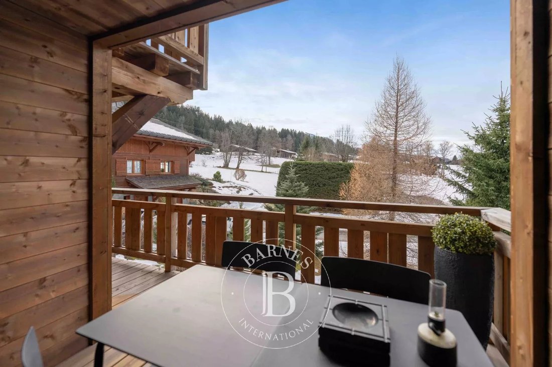 Apartment in Megève, Auvergne-Rhône-Alpes, France 3 - 18527065