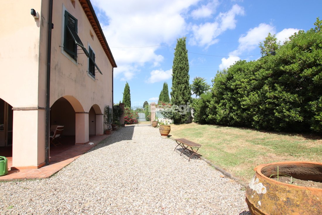 Villa in Segromigno in Monte, Capannori, Tuscany 5 - 18527804