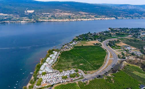 Summerland, British Columbia, Canada 1