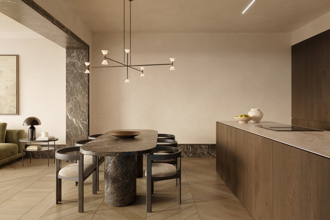 Apartment in Barrio Salamanca, Madrid, Spain 1 - 18526717