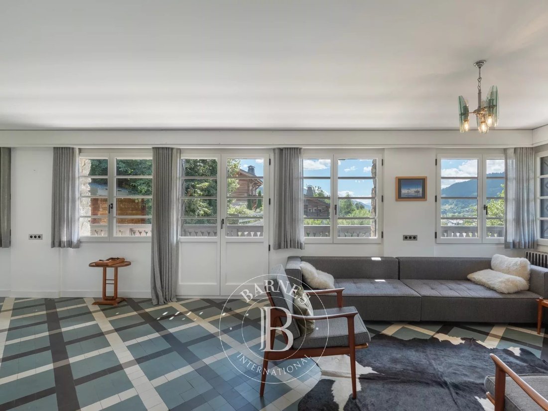 Chalet in Megève, Auvergne-Rhône-Alpes, France 5 - 18526994