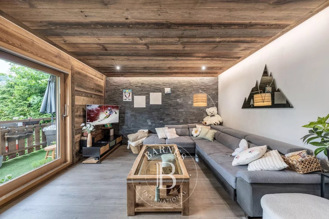 Apartment in Praz-sur-Arly, Auvergne-Rhône-Alpes, France 3 - 18526837
