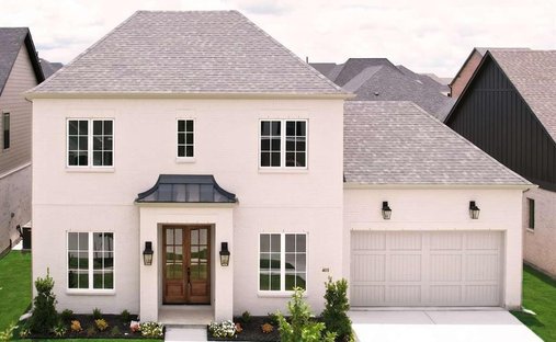 House in Aledo, Texas, United States 1