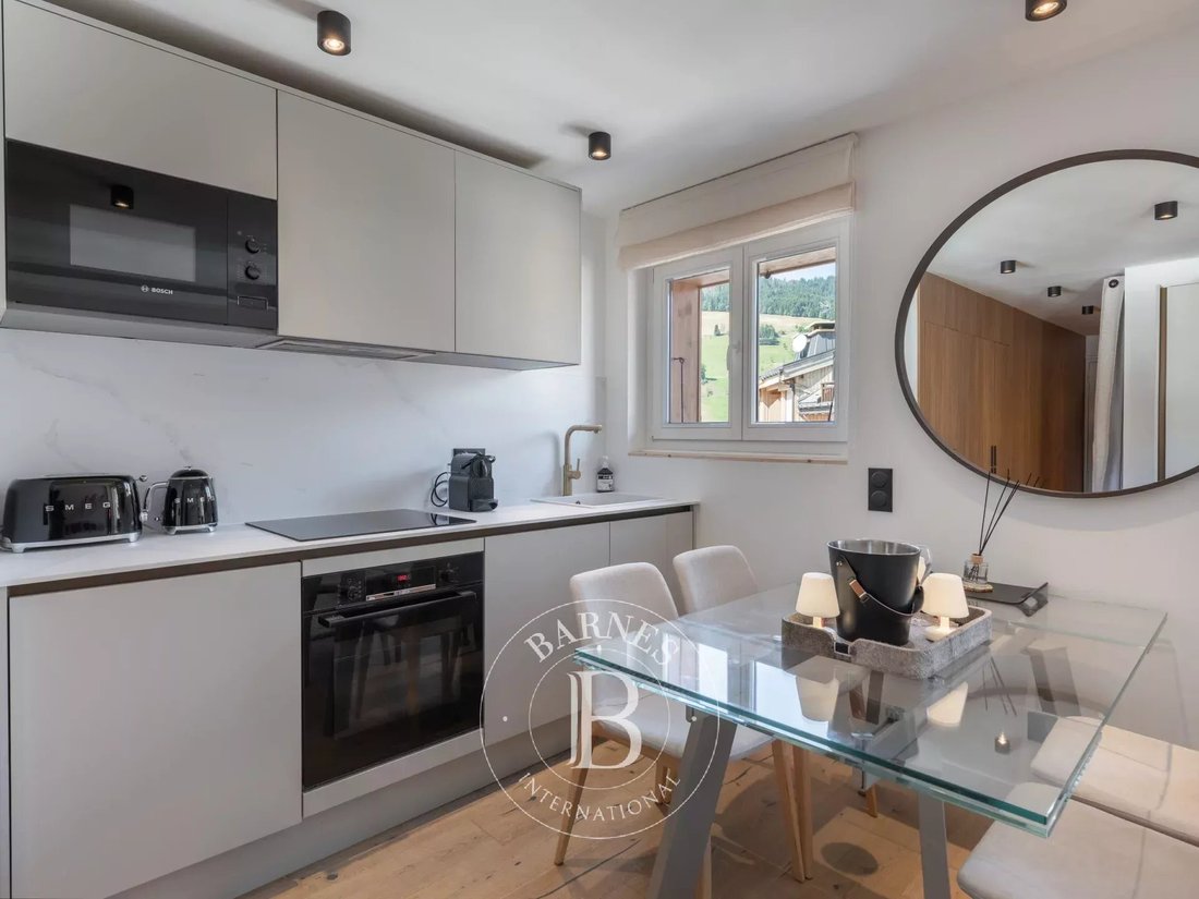 Apartment in Megève, Auvergne-Rhône-Alpes, France 4 - 18526794
