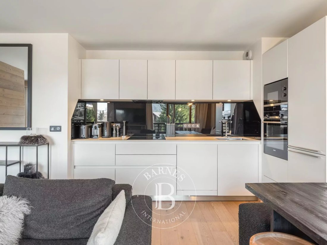Apartment in Megève, Auvergne-Rhône-Alpes, France 5 - 18526749