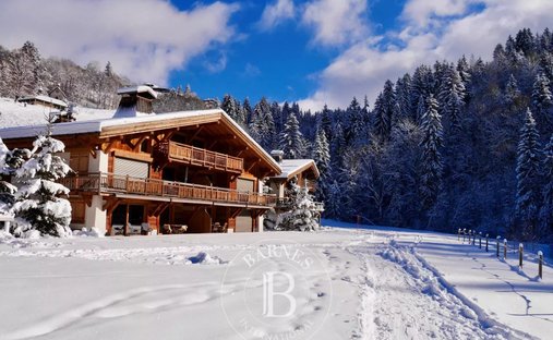 Apartment in Megève, Auvergne-Rhône-Alpes, France 1