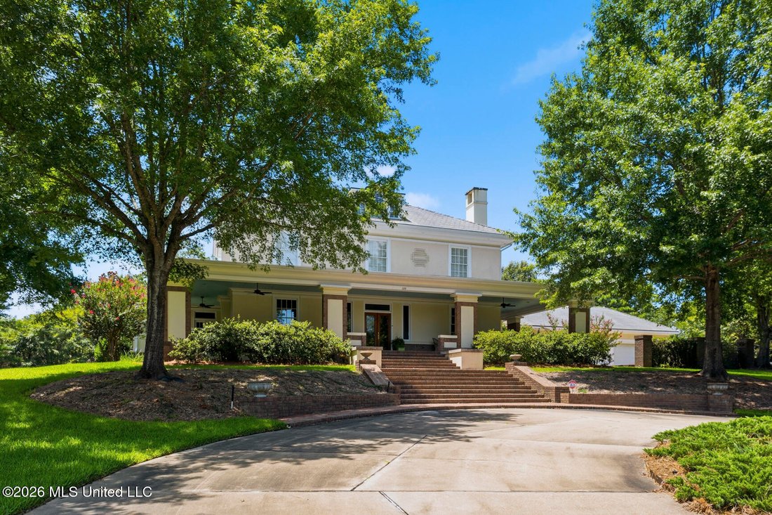 House in Ridgeland, Mississippi, United States 1 - 18528282