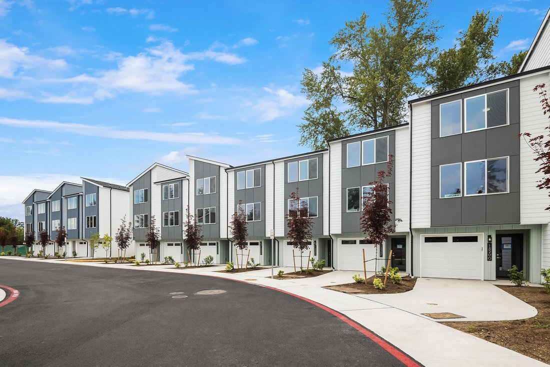 Townhouse in Everett, Washington, United States 1 - 18530414