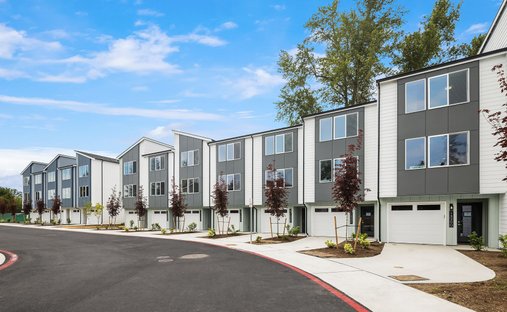 Townhouse in Everett, Washington, United States 1