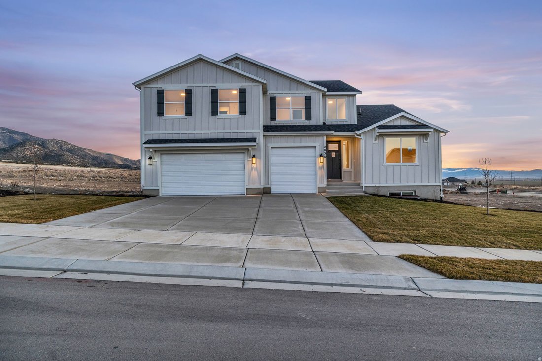 House in Eagle Mountain, Utah, United States 2 - 18528702