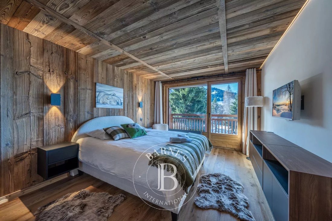 Apartment in Megève, Auvergne-Rhône-Alpes, France 1 - 18526838