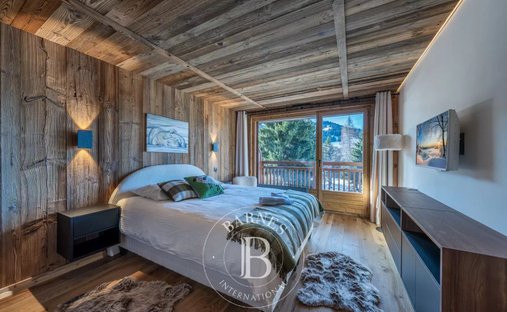 Apartment in Megève, Auvergne-Rhône-Alpes, France 1