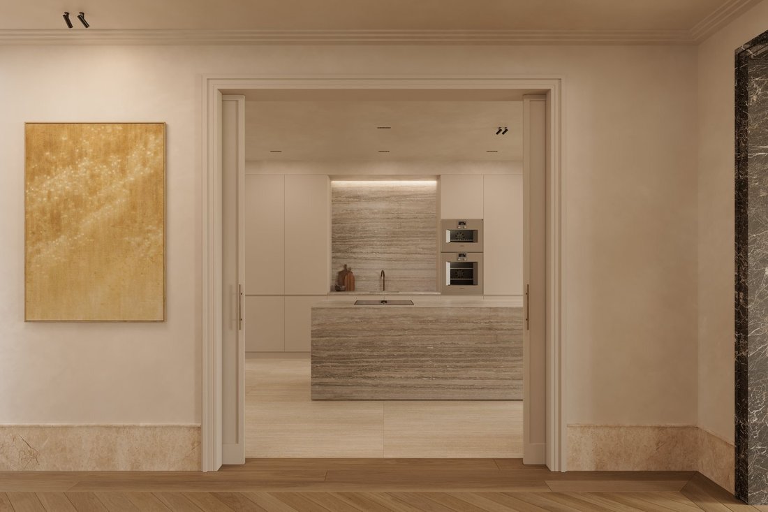 Apartment in Barrio Salamanca, Madrid, Spain 4 - 18526715