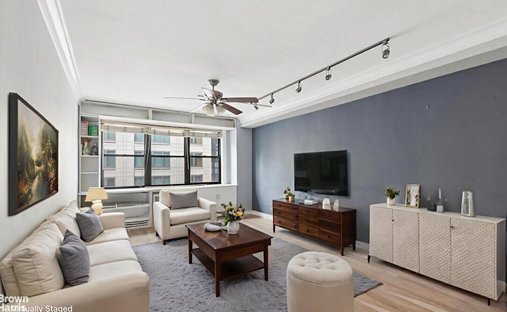 Genossenschaftswohnung in New York City, New York, Vereinigte Staaten 1