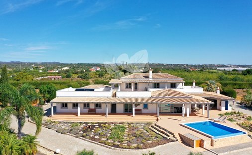 Villa en Tavira (Santa Maria y Santiago), Algarve, Portugal 1