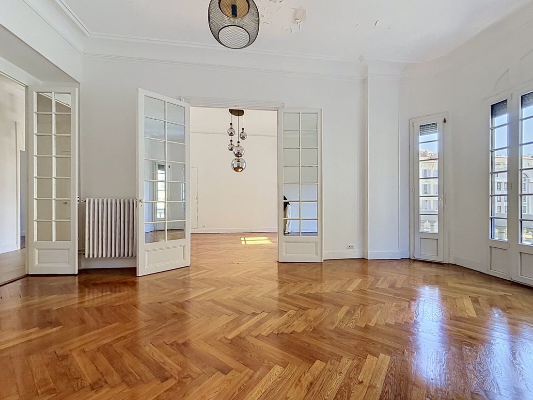 Apartment in Nice, Provence-Alpes-Côte d'Azur, France 1 - 18526448