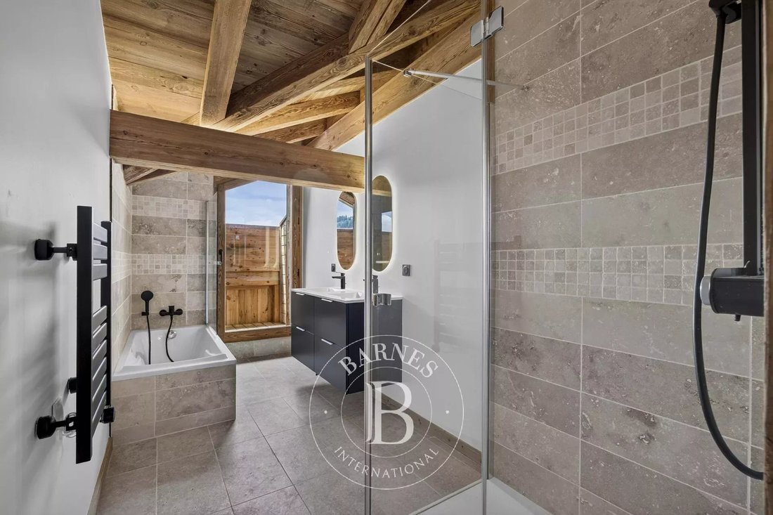 Chalet in La Clusaz, Auvergne-Rhône-Alpes, France 5 - 18526964