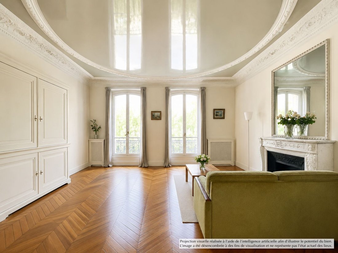 Apartment in Odéon, Paris 6e Arrondissement, Paris 1 - 18528006