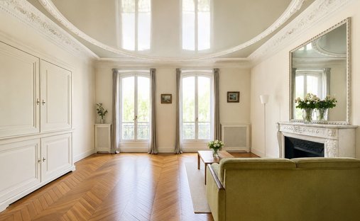 Apartment in Odéon, Paris 6e Arrondissement, Paris 1