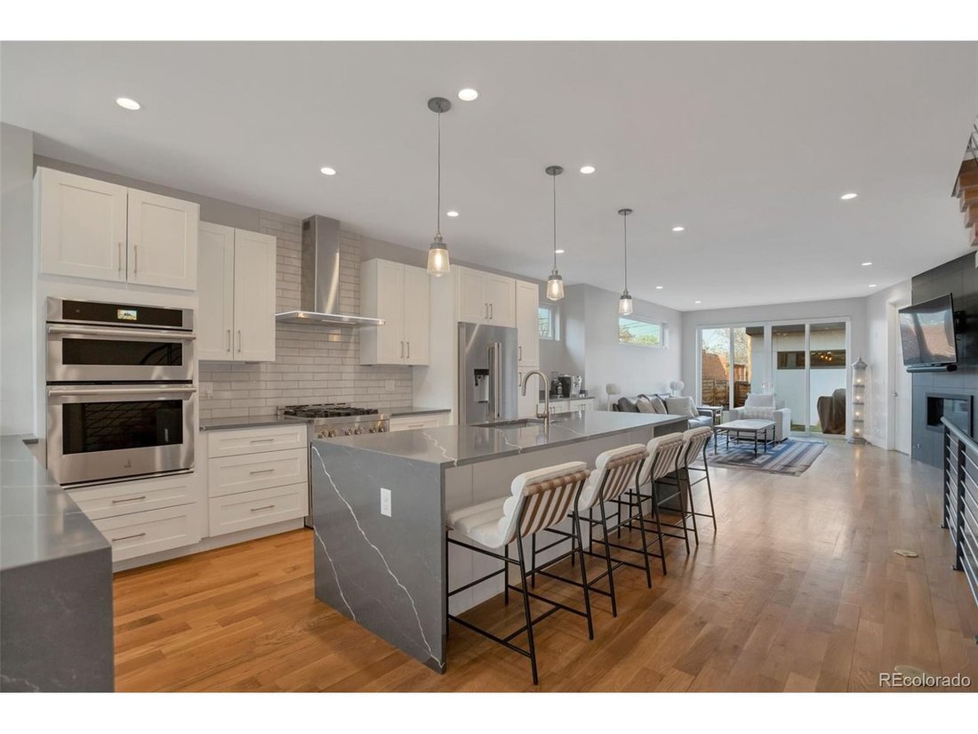 Townhouse in Denver, Colorado, United States 3 - 18528927