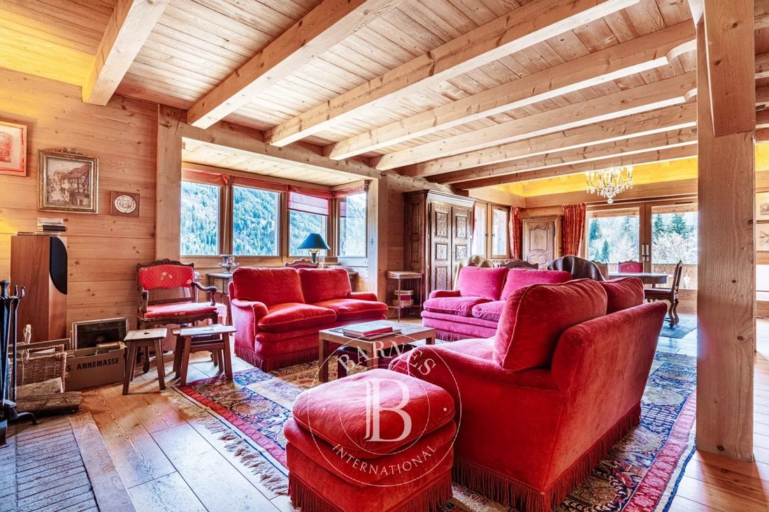 Chalet in Ouest, Saint-Gervais-les-Bains, France 2 - 18526950