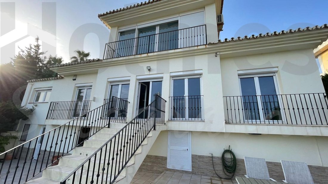 Villa a Manilva, Andalusia, Spagna 1 - 18526201