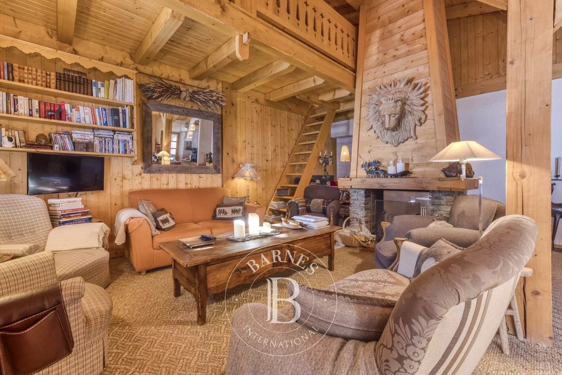 Apartment in Demi-Quartier, Auvergne-Rhône-Alpes, France 1 - 18526825