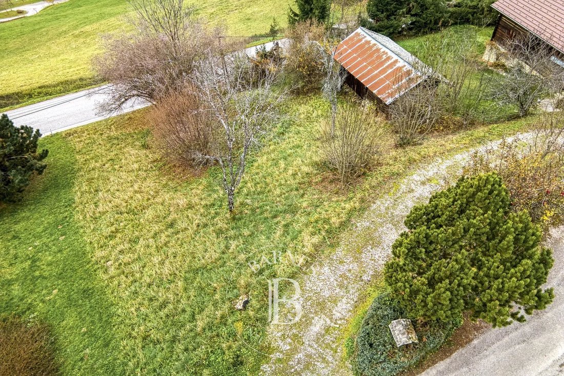 Land in Manigod, Auvergne-Rhône-Alpes, France 2 - 18527013