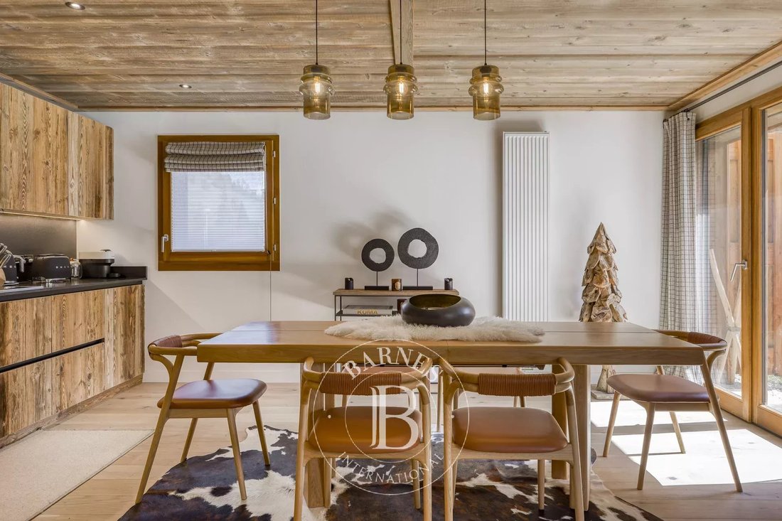Apartment in Megève, Auvergne-Rhône-Alpes, France 5 - 18526760
