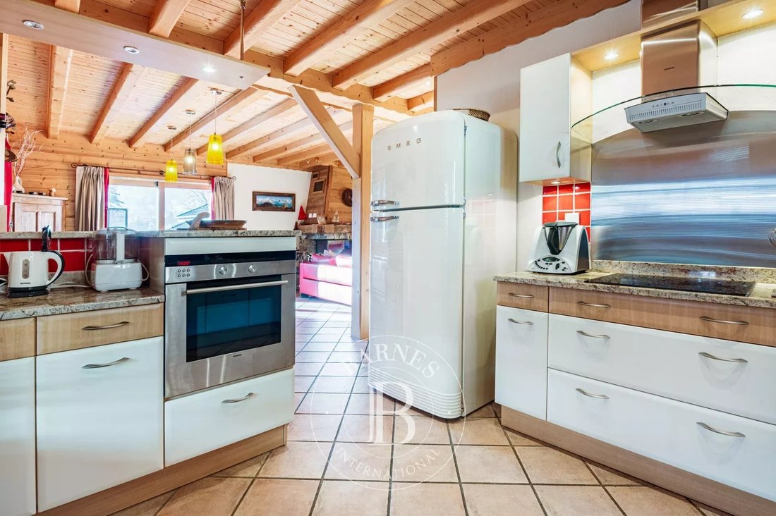 Chalet en Les Contamines-Montjoie, Auvernia-Ródano-Alpes, Francia 5 - 18527062