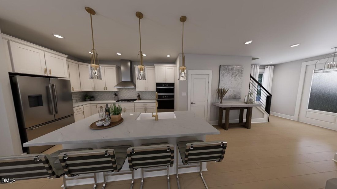 House in Fuquay-Varina, North Carolina, United States 2 - 18528379