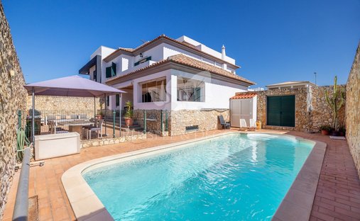 Villa à Olhão, Algarve, Portugal 1