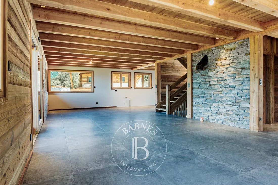 Chalet in Ouest, Saint-Gervais-les-Bains, France 4 - 18526905