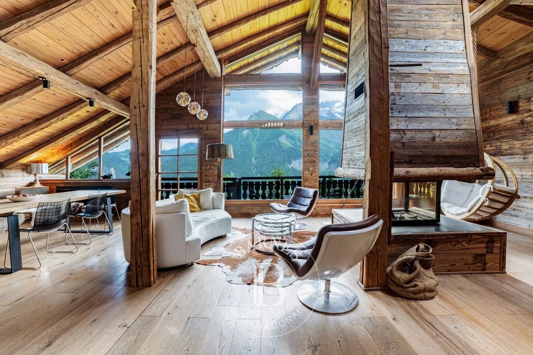 Chalet a Ouest, Saint-Gervais-les-Bains, Francia 2 - 18526889