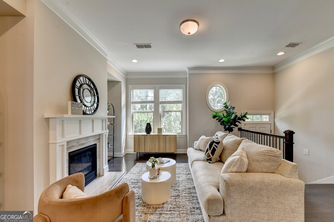 Townhouse in North Druid Hills, Georgia, United States 4 - 18342654