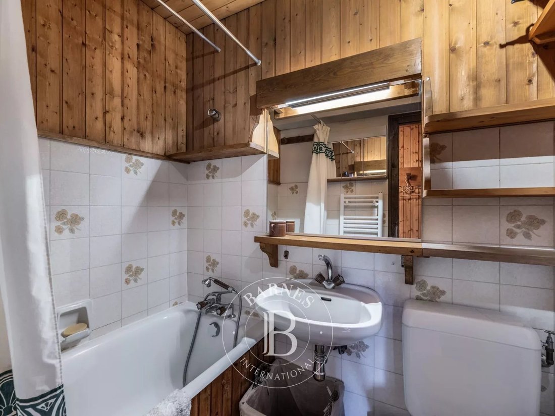 Apartment in Megève, Auvergne-Rhône-Alpes, France 5 - 18527052