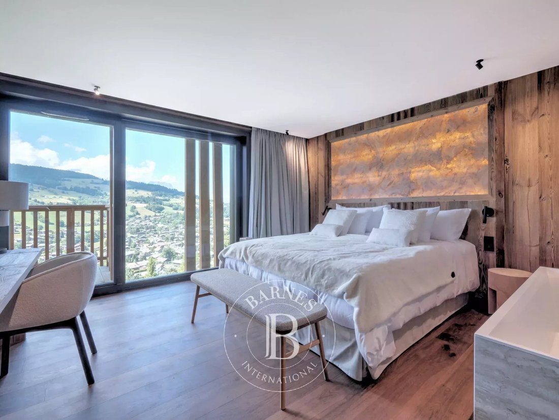 Apartment in Megève, Auvergne-Rhône-Alpes, France 5 - 18526849